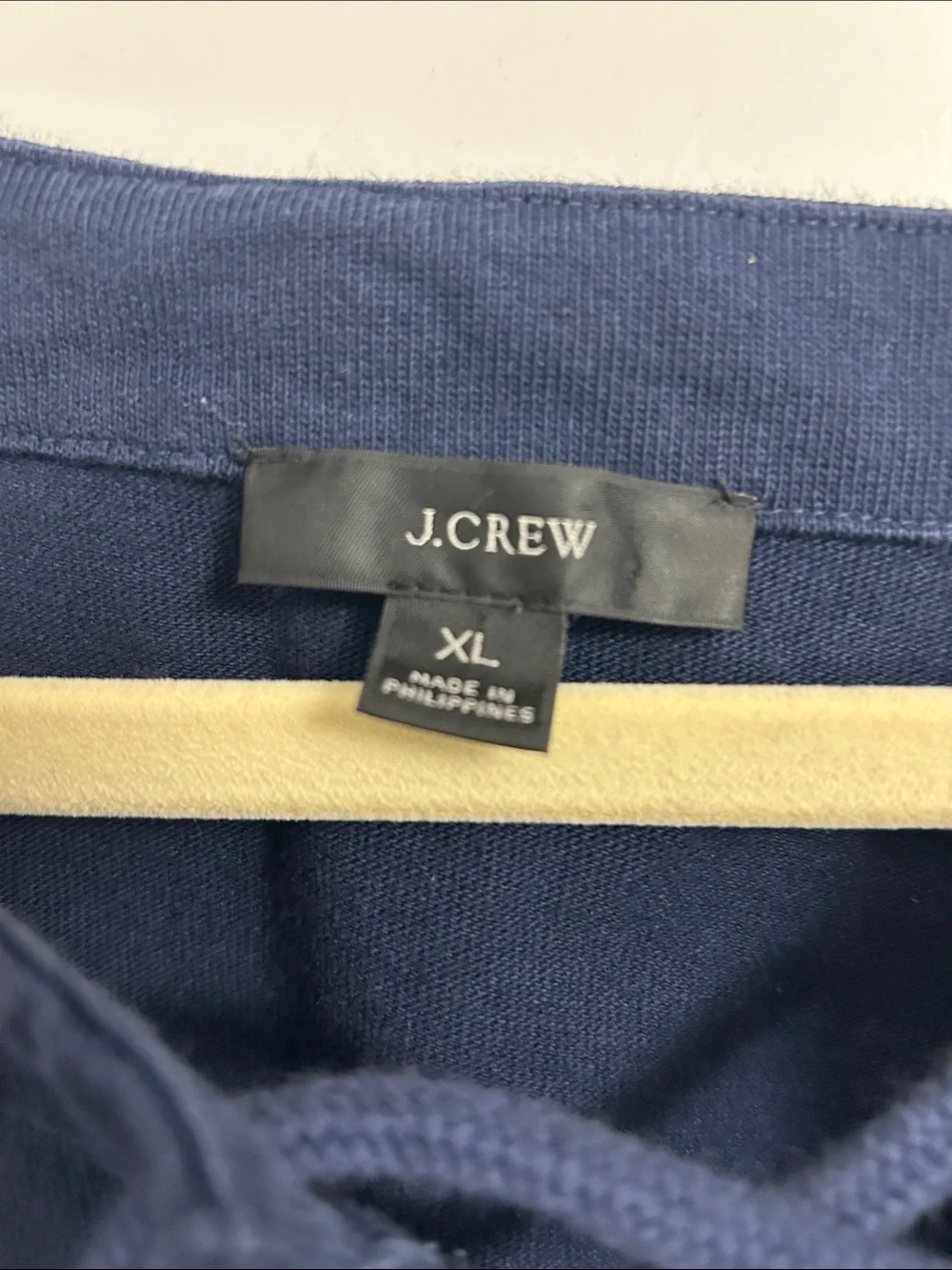 JCrew sweatshirt dress - size XL